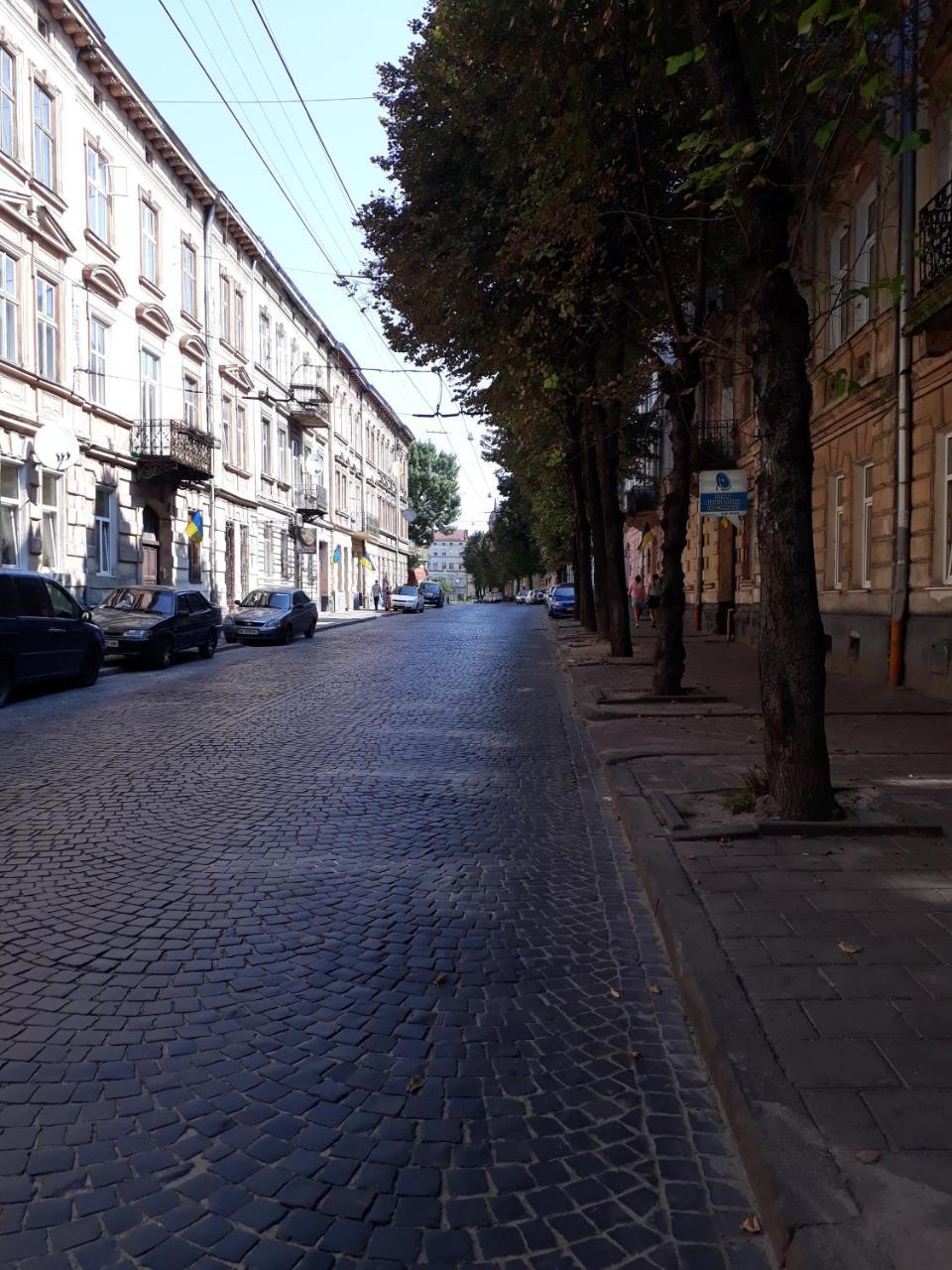 Transfer Apartment Lviv Exterior foto